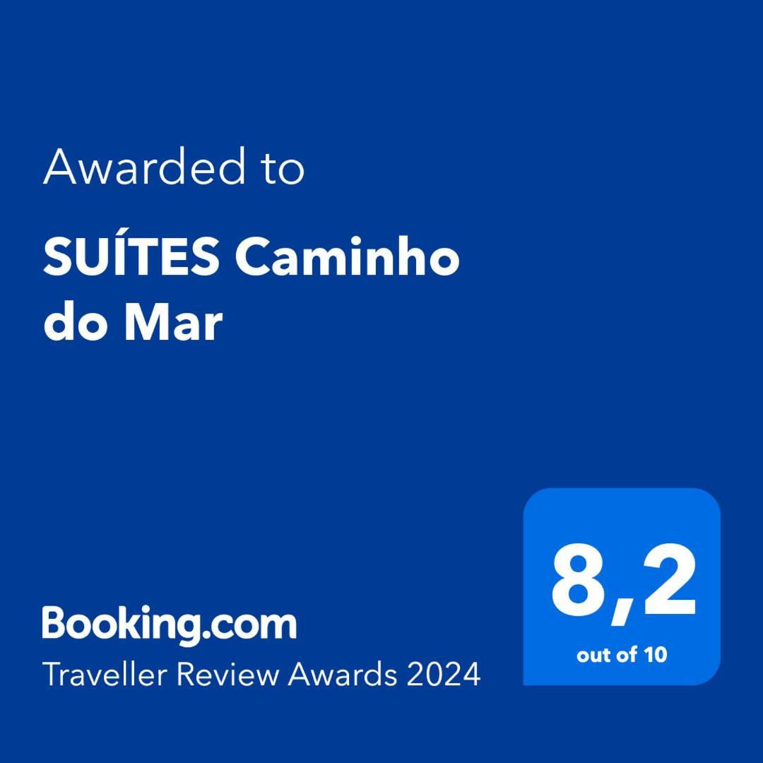 Suites Caminho Do Mar Abraão Extérieur photo